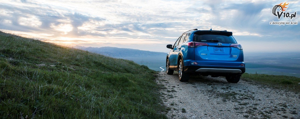 Toyota RAV4 Hybrid