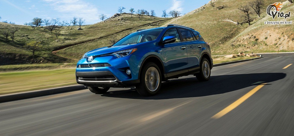 Toyota RAV4 Hybrid