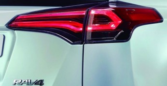 Toyota RAV4 Hybrid - oficjalna zapowiedź