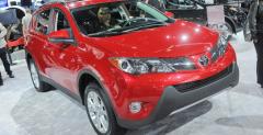 Toyota RAV4 2013