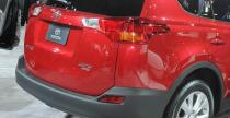 Toyota RAV4 2013