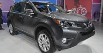 Toyota RAV4 2013