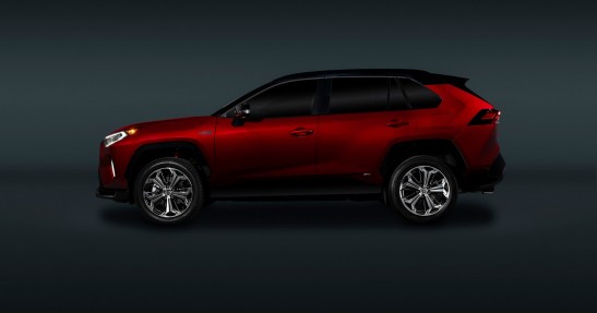 Toyota RAV4 Prime
