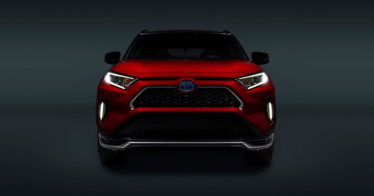 Toyota RAV4 Prime