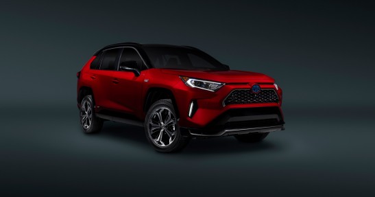 Toyota RAV4 Prime