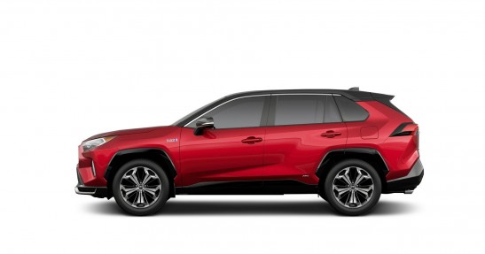 Toyota RAV4 Prime