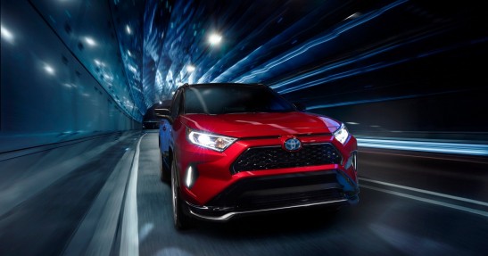 Toyota RAV4 Prime
