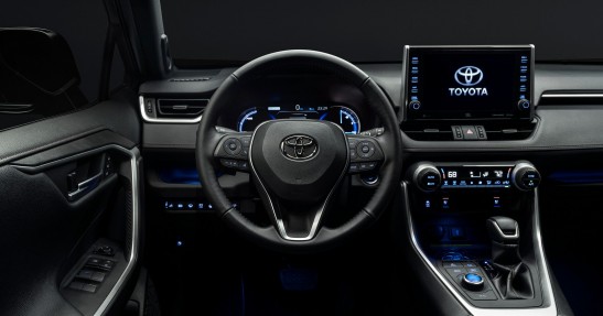 Toyota RAV4 Prime