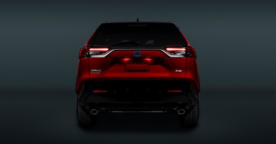 Toyota RAV4 Prime