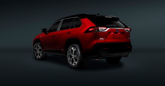 Toyota RAV4 Prime