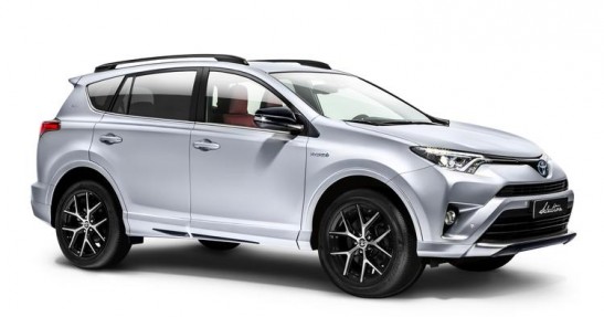Toyota RAV4 Selection
