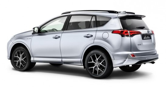 Toyota RAV4 Selection