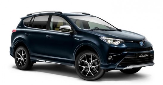 Toyota RAV4 Selection