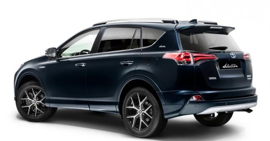 Toyota RAV4 Selection