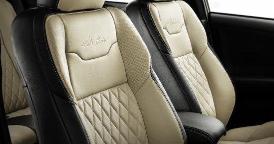 Toyota RAV4 Selection