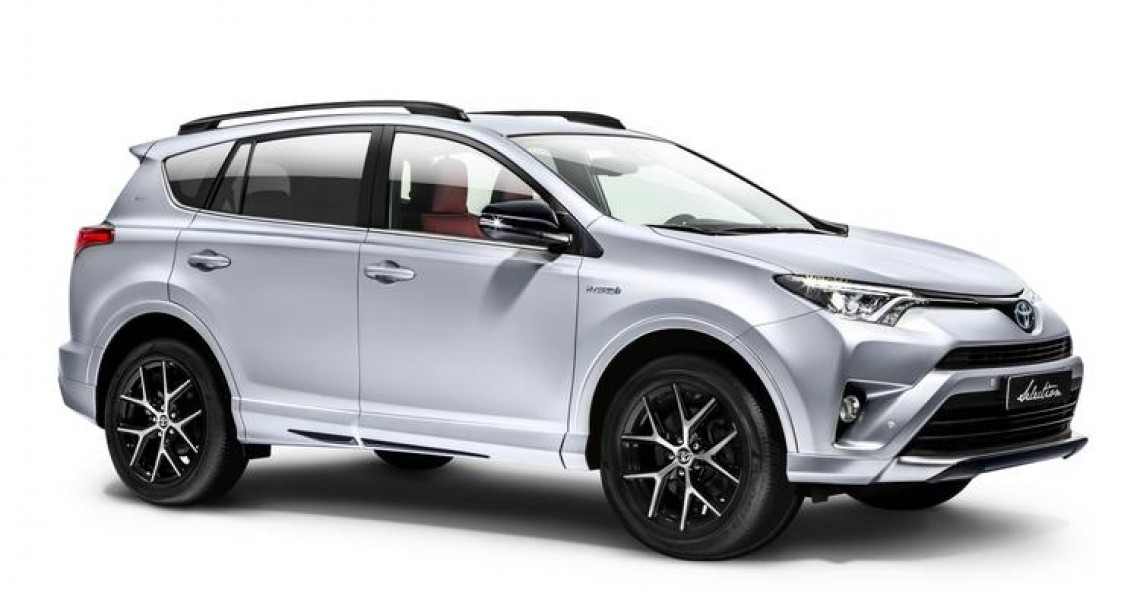 Toyota RAV4 Selection