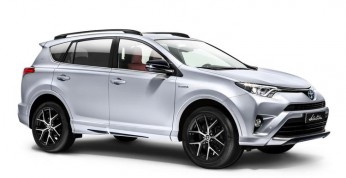Toyota RAV4 w wersji Selection. Unikalna?