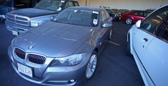 Lotnisko w Bostonie wystawiło na sprzedaż 95 porzuconych aut