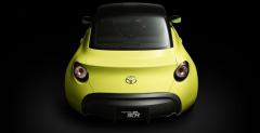 Toyota S-FR Concept