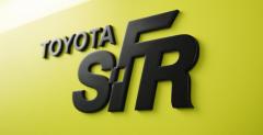 Toyota S-FR Concept