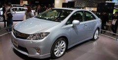 Nowa Toyota Sai Hybrid