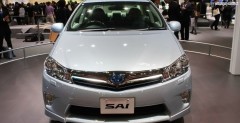 Nowa Toyota Sai Hybrid