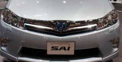 Nowa Toyota Sai Hybrid