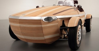 Toyota Setsuna Concept w całej okazałości