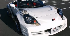 Nowa Toyota MR2 Sport Hybrid Concept