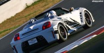 Nowa Toyota MR2 Sport Hybrid Concept
