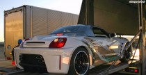 Nowa Toyota MR2 Sport Hybrid Concept