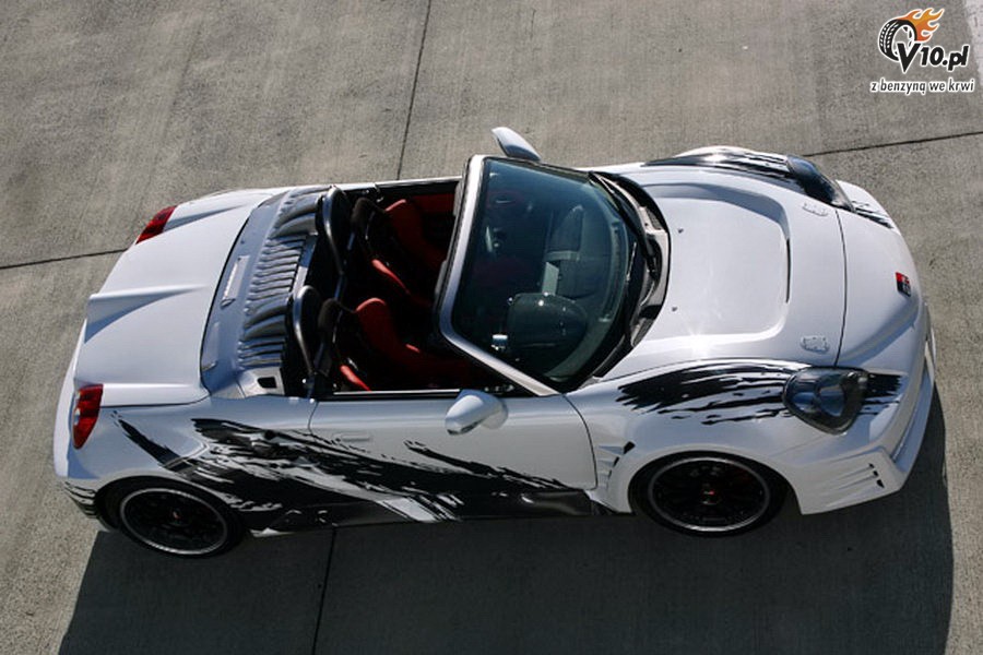 Nowa Toyota MR2 Sport Hybrid Concept