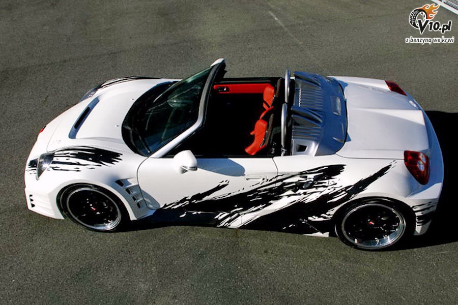 Nowa Toyota MR2 Sport Hybrid Concept