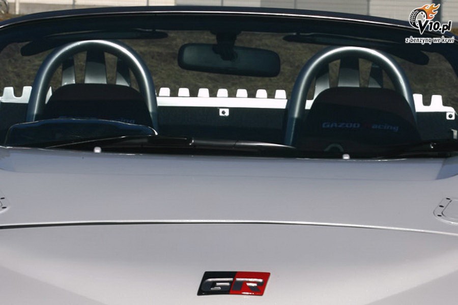 Nowa Toyota MR2 Sport Hybrid Concept
