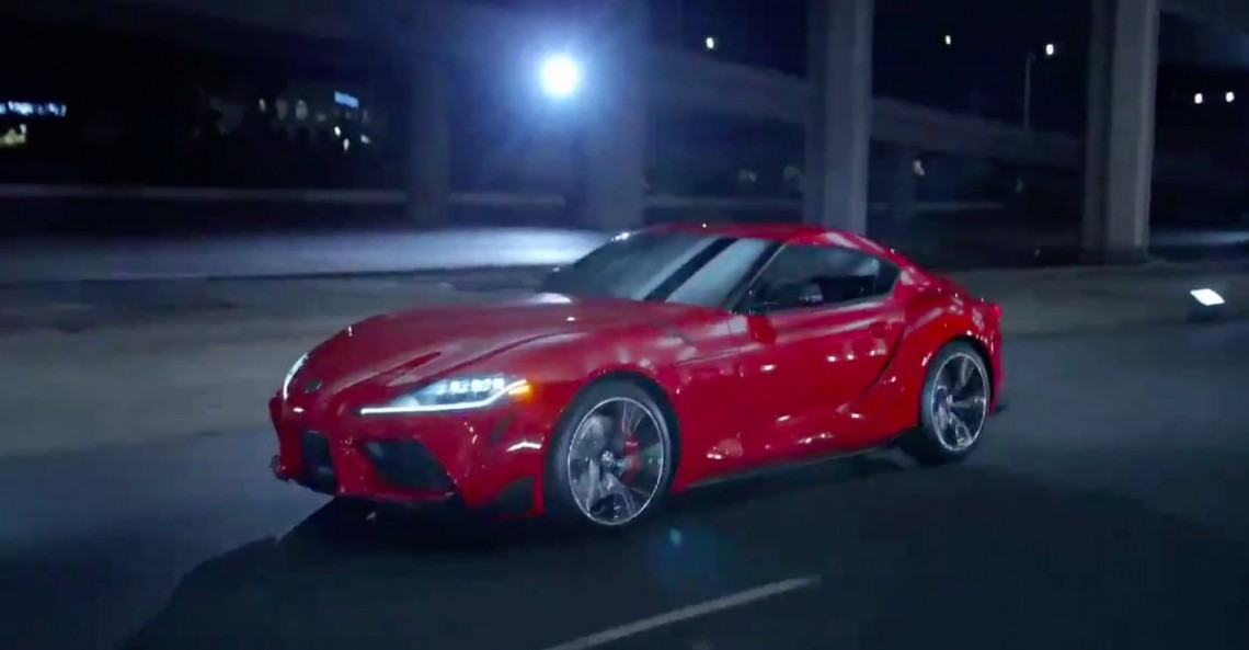 Toyota Supra
