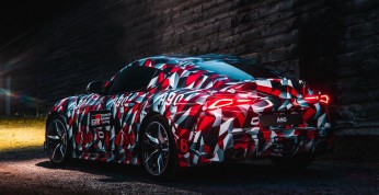 Toyota Supra - produkcyjna wersja zadebiutuje na Detroit Auto Show