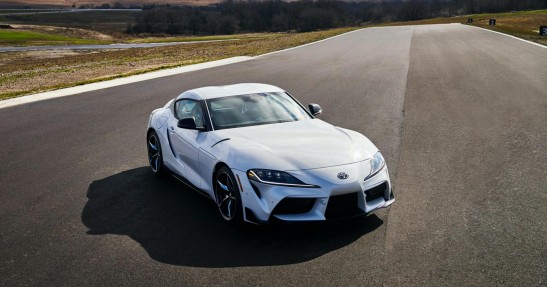 Toyota GR Supra