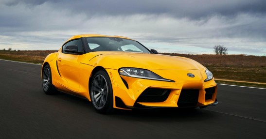 Toyota GR Supra