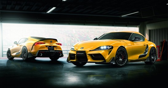 Toyota GR Supra