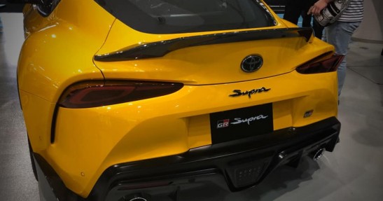 Toyota GR Supra