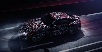 Toyota Supra może się doczekać limitowanej wersji torowej
