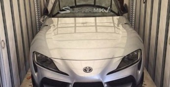 Pierwsza nowa Toyota Supra zostanie zlicytowana w styczniu 2019