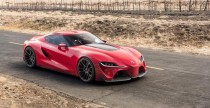 Toyota Supra 2018