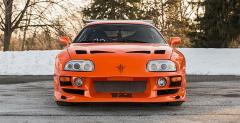 Toyota Supra Fast&Furious