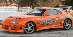 Toyota Supra Fast&Furious