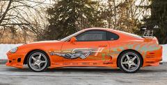 Toyota Supra Fast&Furious