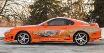 Toyota Supra Fast&Furious