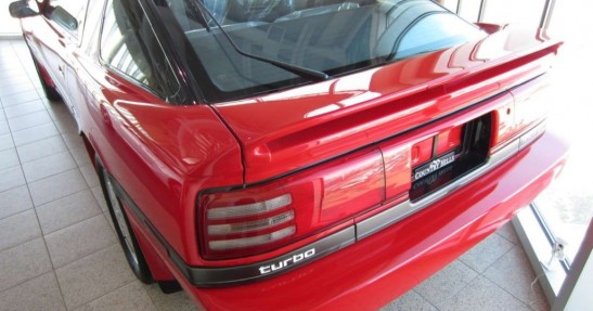 Toyota Supra 1990