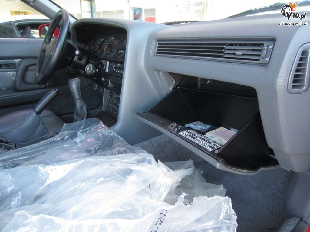 Toyota Supra 1990