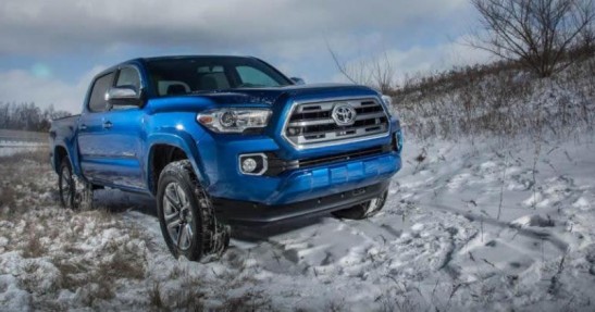 Toyota Tacoma